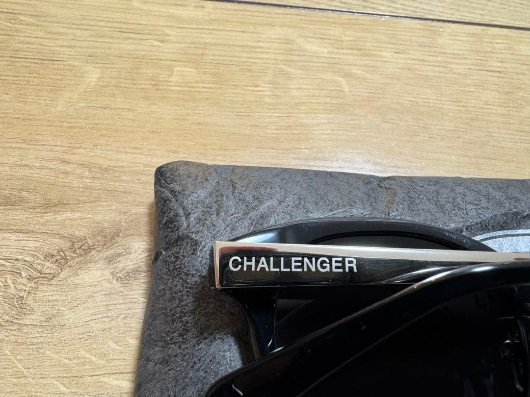 CHALLENGER　チャレンジャー　サングラス　ブラック