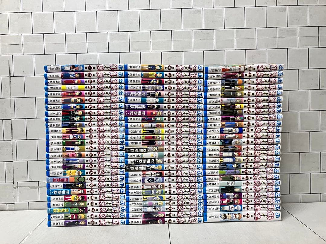 銀魂 1~77巻 全巻セット 銀魂 全巻