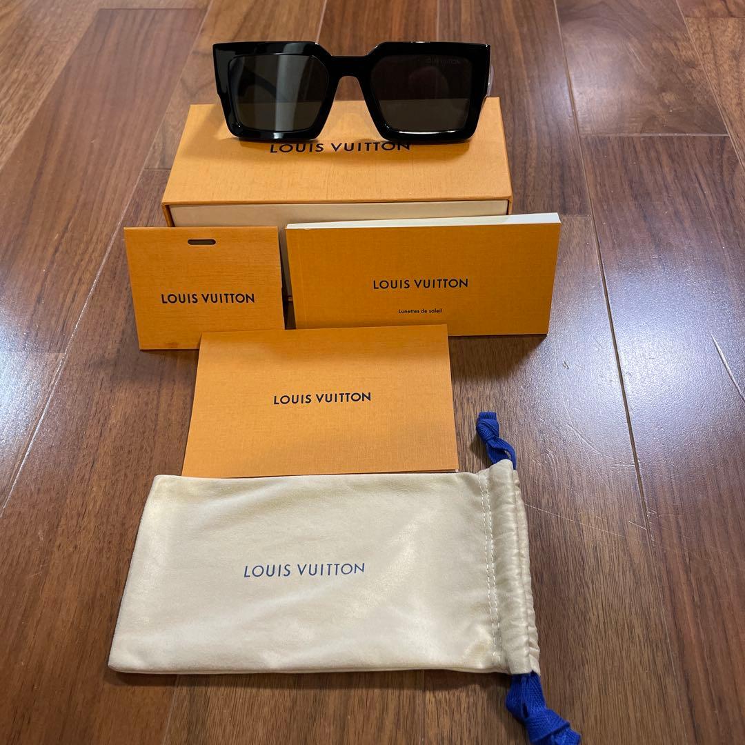 LOUIS VUITTON ブラック サングラス 24時間限定　44500円