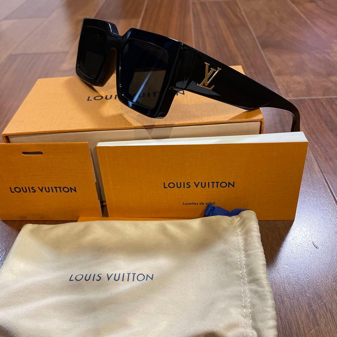 LOUIS VUITTON ブラック サングラス 24時間限定　44500円