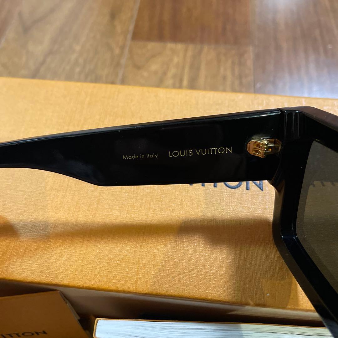 LOUIS VUITTON ブラック サングラス 24時間限定　44500円
