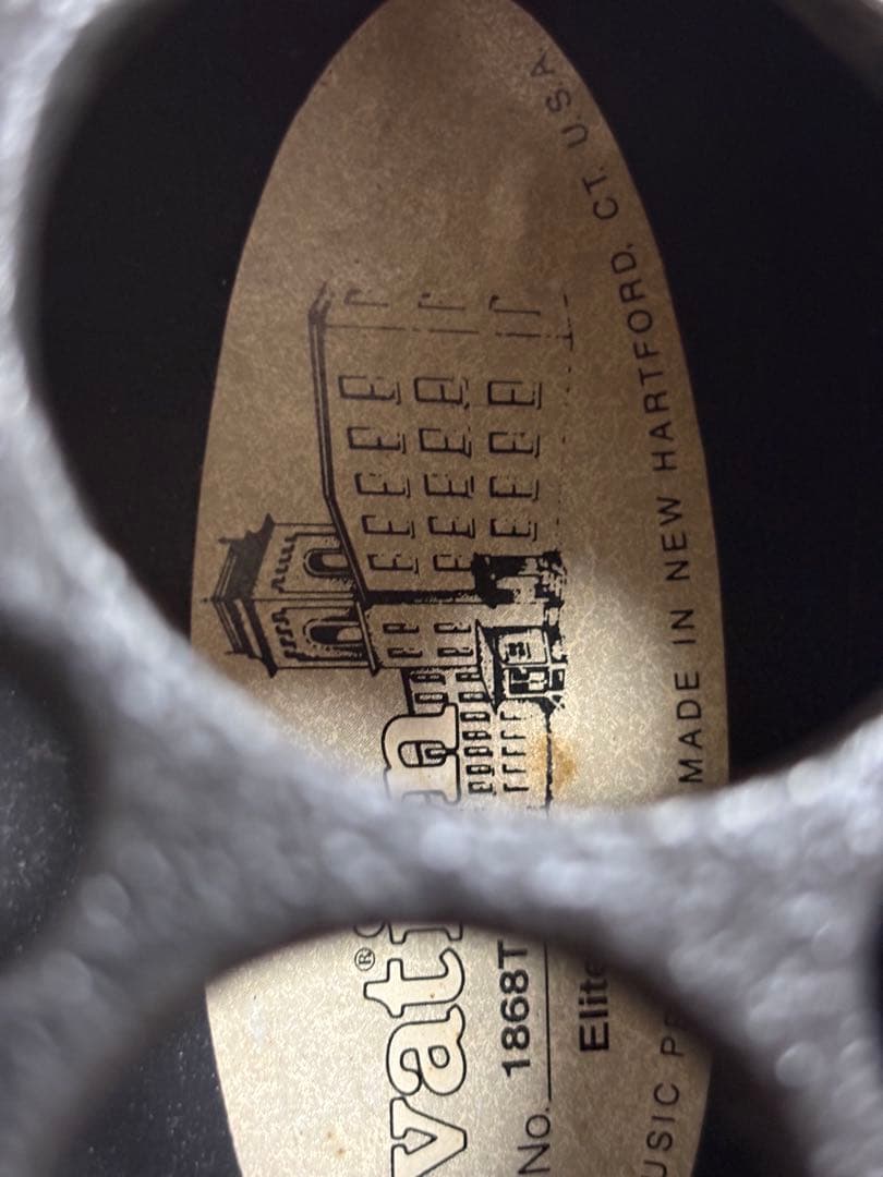 Ovation 1868T USA製 エレアコ ブラック