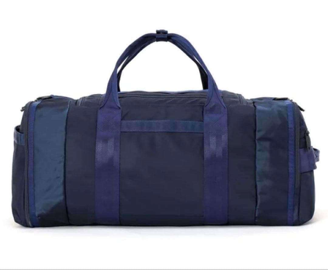 【定価47,300円】タグ無し新品 BRIEFING ボストンバッグ ネイビー