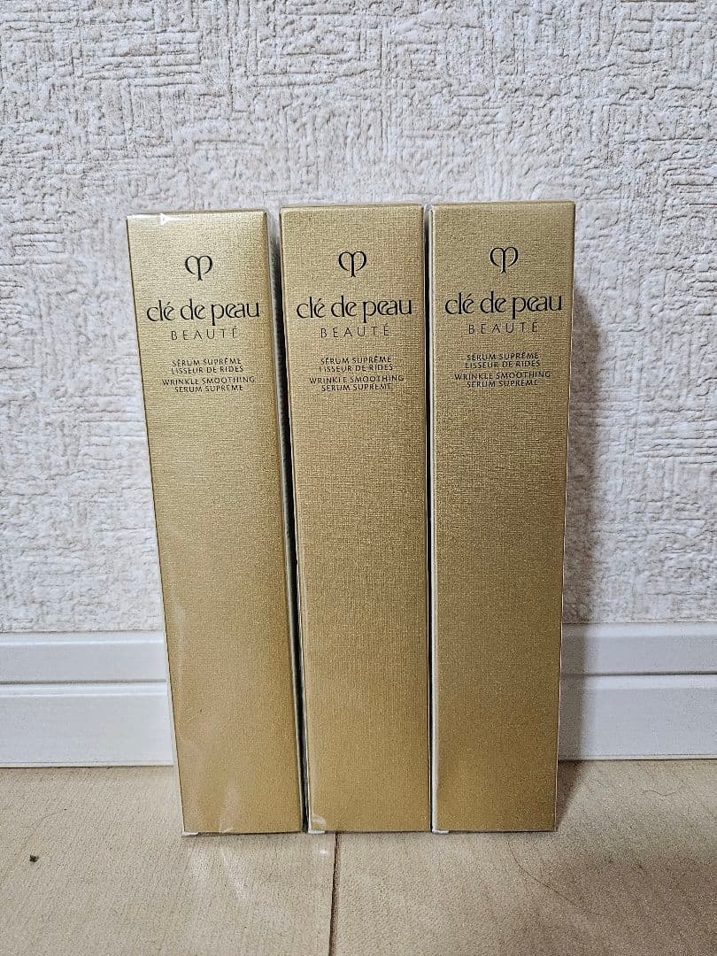 clé de peau BEAUTÉ 　セラムリッサーリッズS　美容液20g