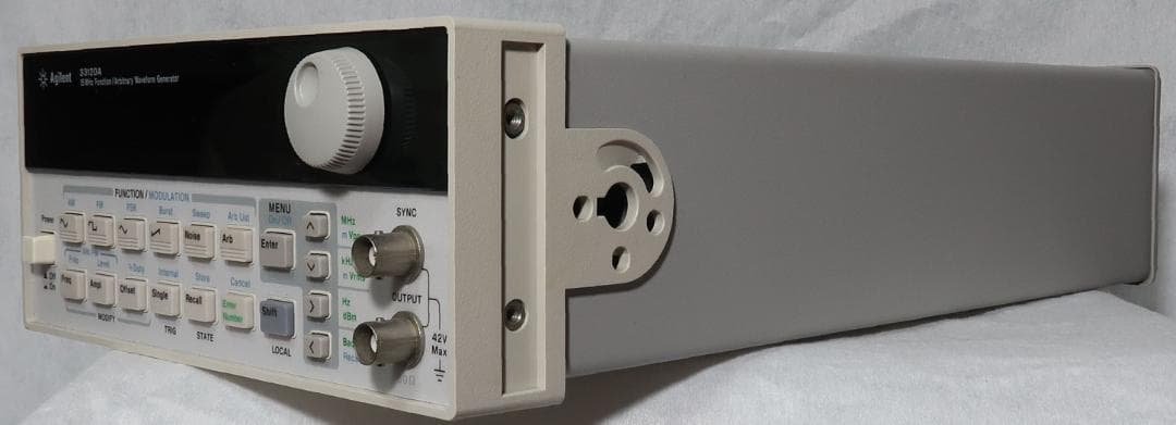 Agilent 33120A ファンクションジェネレータ