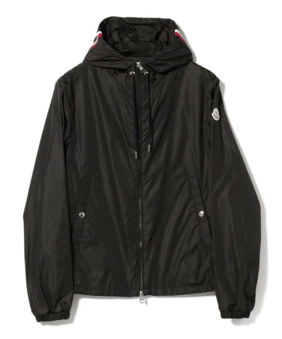 【美品】MONCLER / GRIMPEURS フーデッド ブルゾン