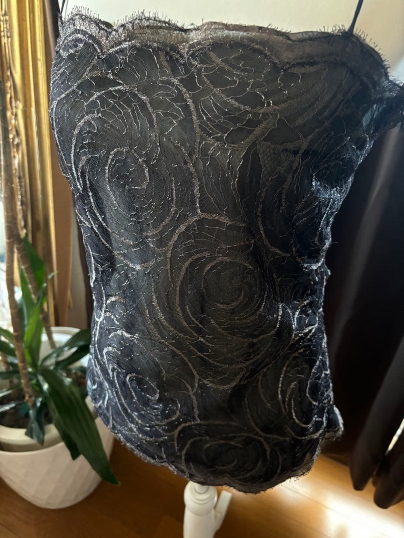 ヴァレンティノトップス★レーストップス★美品