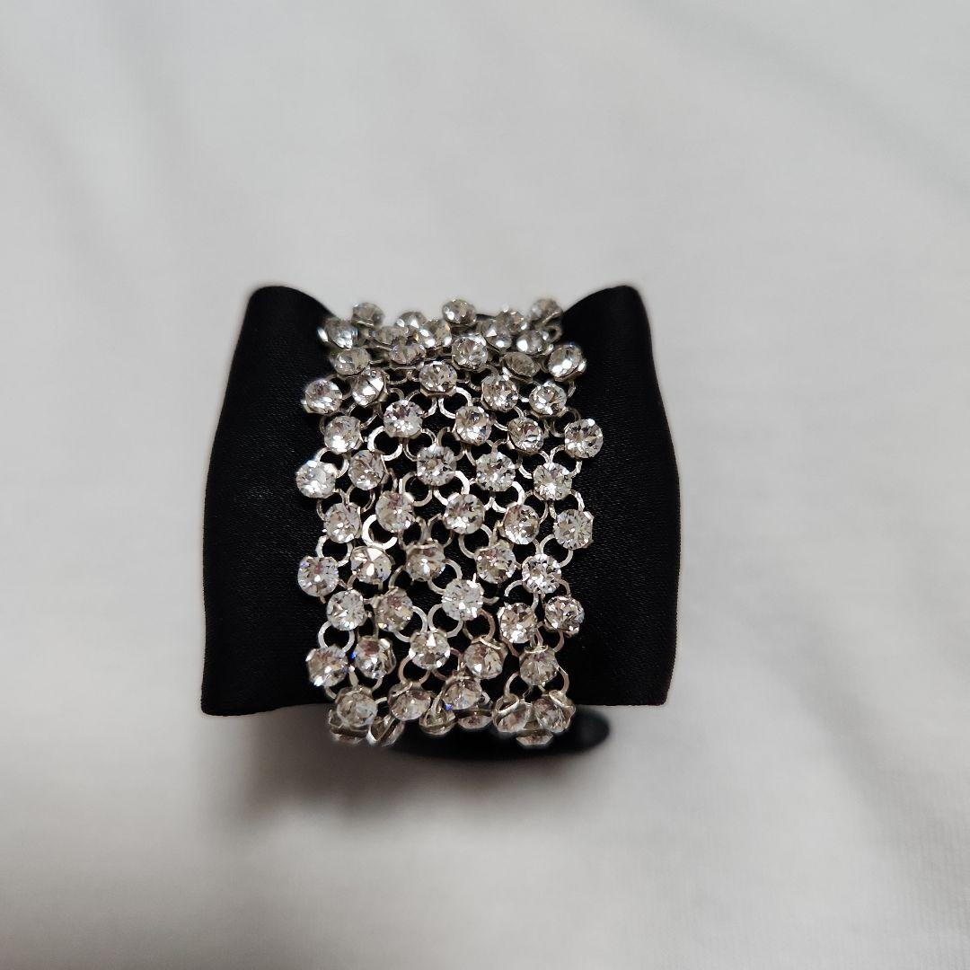 コンプレックスビズ　ライトメッシュ　デザートクリップ中　ブラック