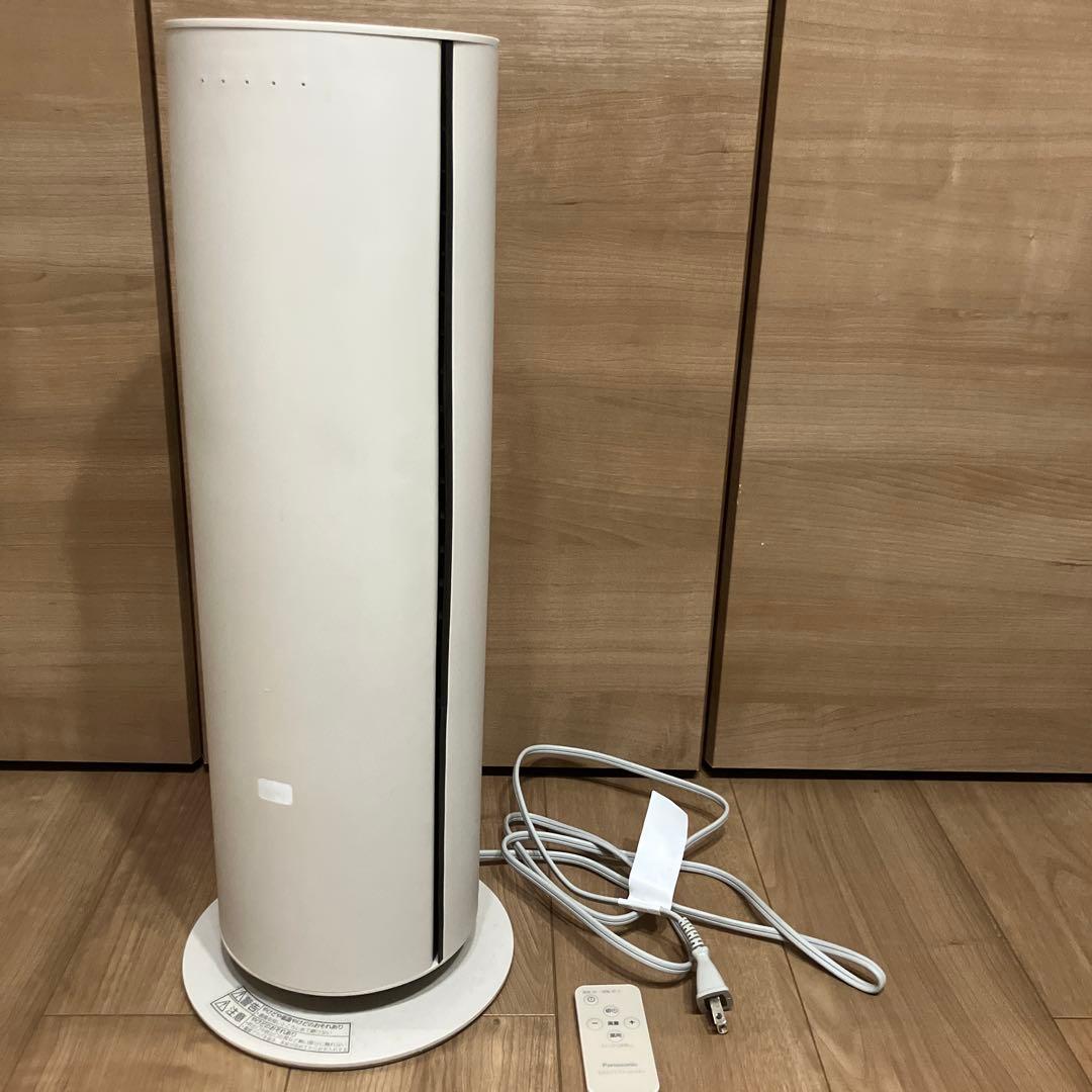 Panasonic セラミックファンヒーター DS-FWX1201 2023年製
