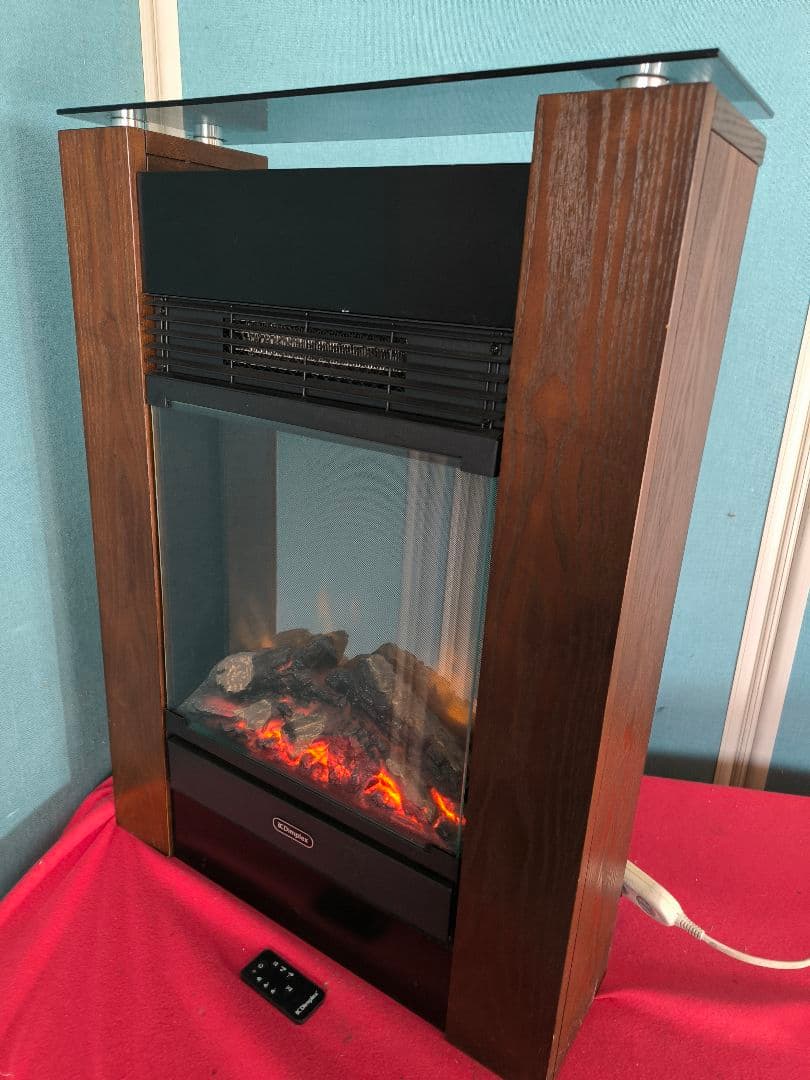 ディンプレックス　暖炉型電気ストーブ（ジセラ 2）　3～8畳 GSLII12NJ