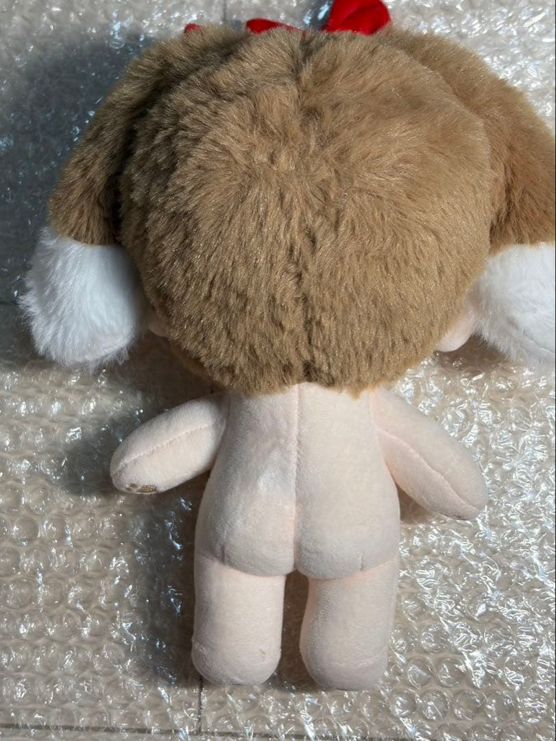 無属性ぬいぐるみ20cm、10cmドドフセット