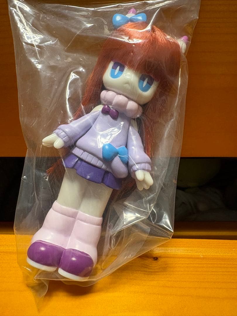 ThreeWax オリジナルソフビ人形　ロロム Roromu ソフビ