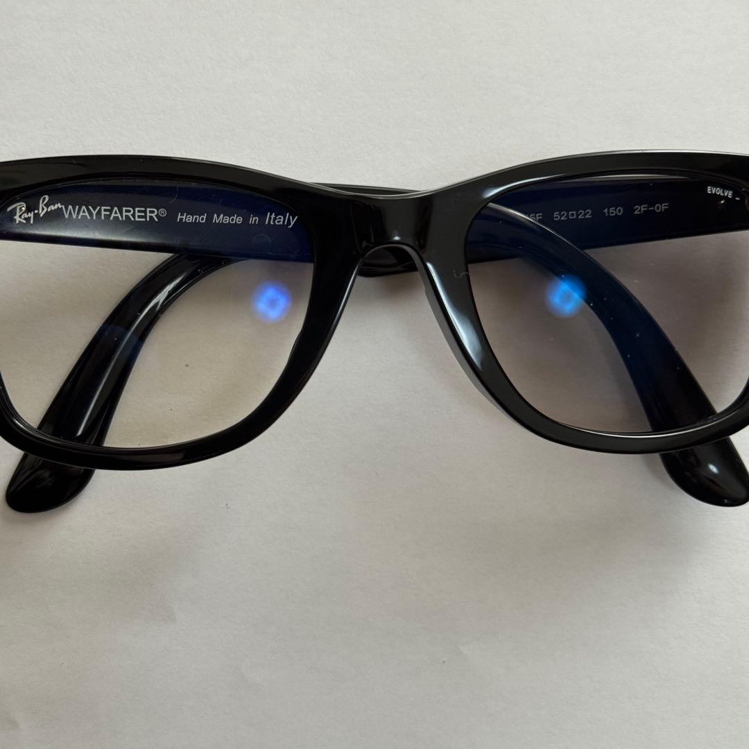 コ*ー様 レイバン 調光サングラス