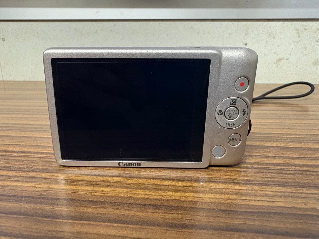 Canon IXY 210F コンパクトデジタルカメラ ジャンク