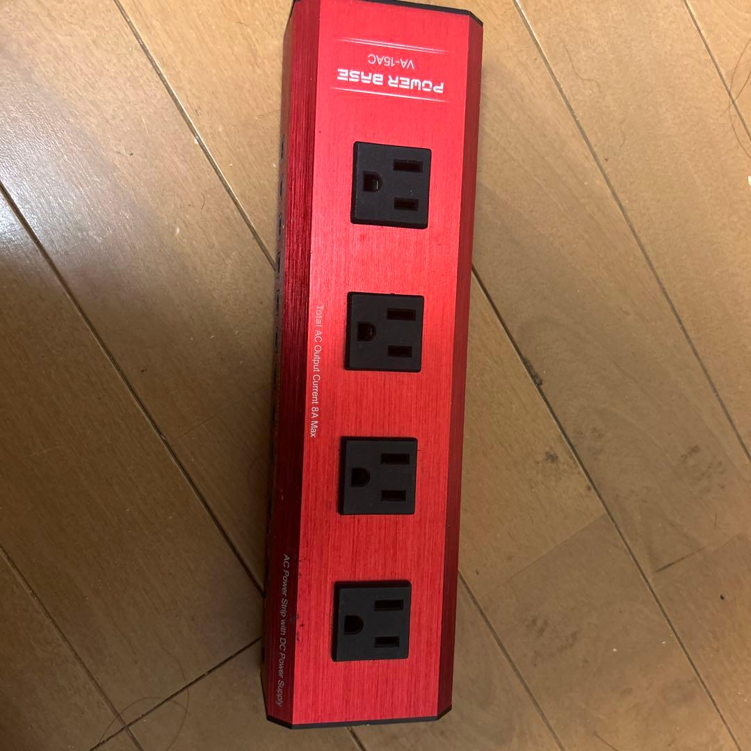 VITAL AUDIO POWER BASE VA-15AC VAIIシリーズ