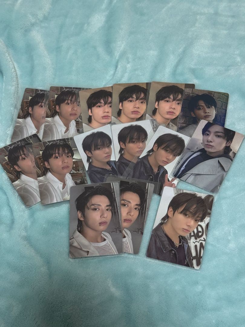 BTS JUNGKOOK GOLDEN 3形態 2セット 特典付き