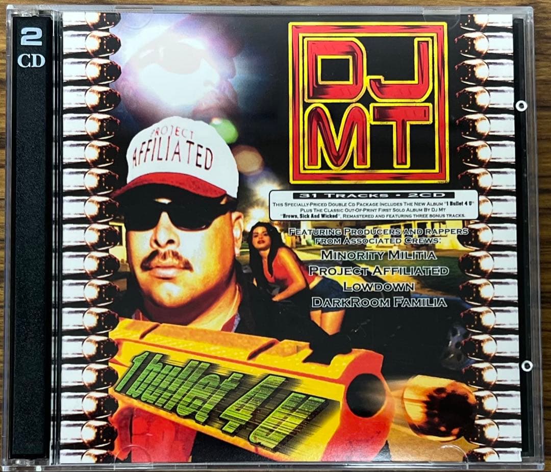 洋楽 DJ MT g-rap g-funk g-luv grap