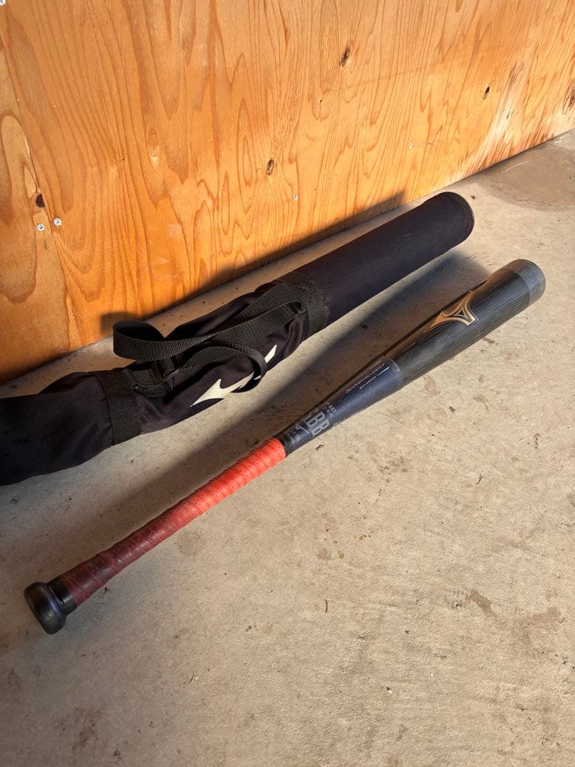 BEYOND MAX LEGACY 76cm 560g ミドルバランス