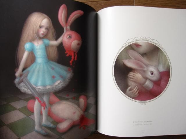 Daydreams　Nicoletta Ceccoli　ニコレッタ・チェッコリ