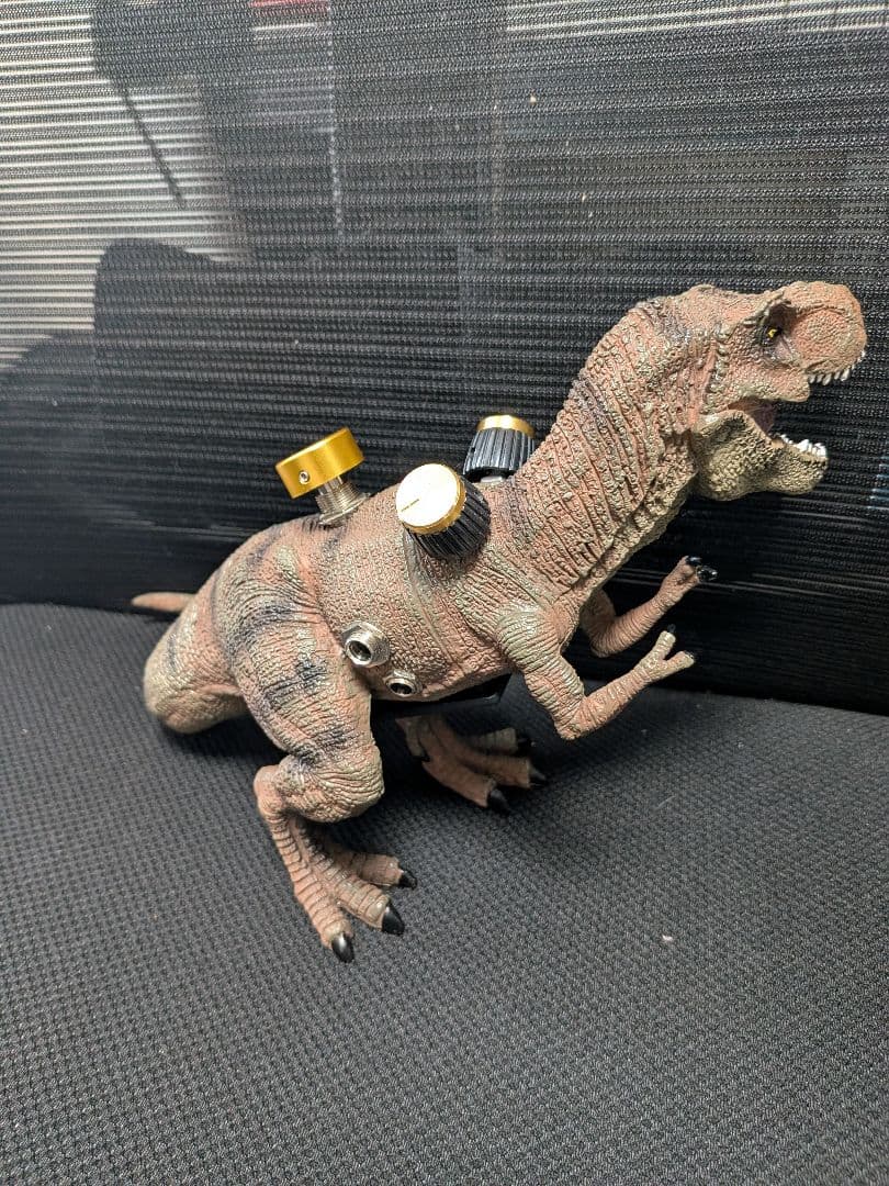 ギター Dinosauria Effector/T-REX OVER DRIVE