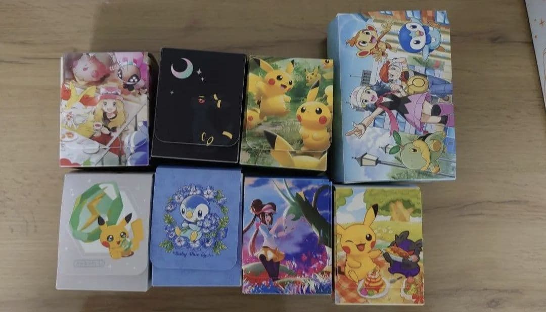 ポケモンカード グッズ多数 セミ・コンプリート多数 pokemon card