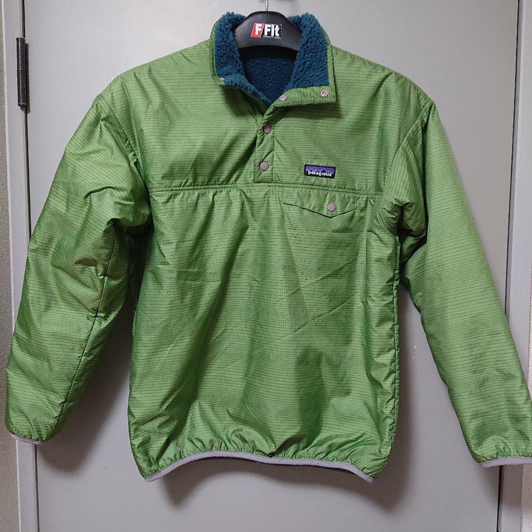 パタゴニア patagonia あったかジャンパー　リバーシブル