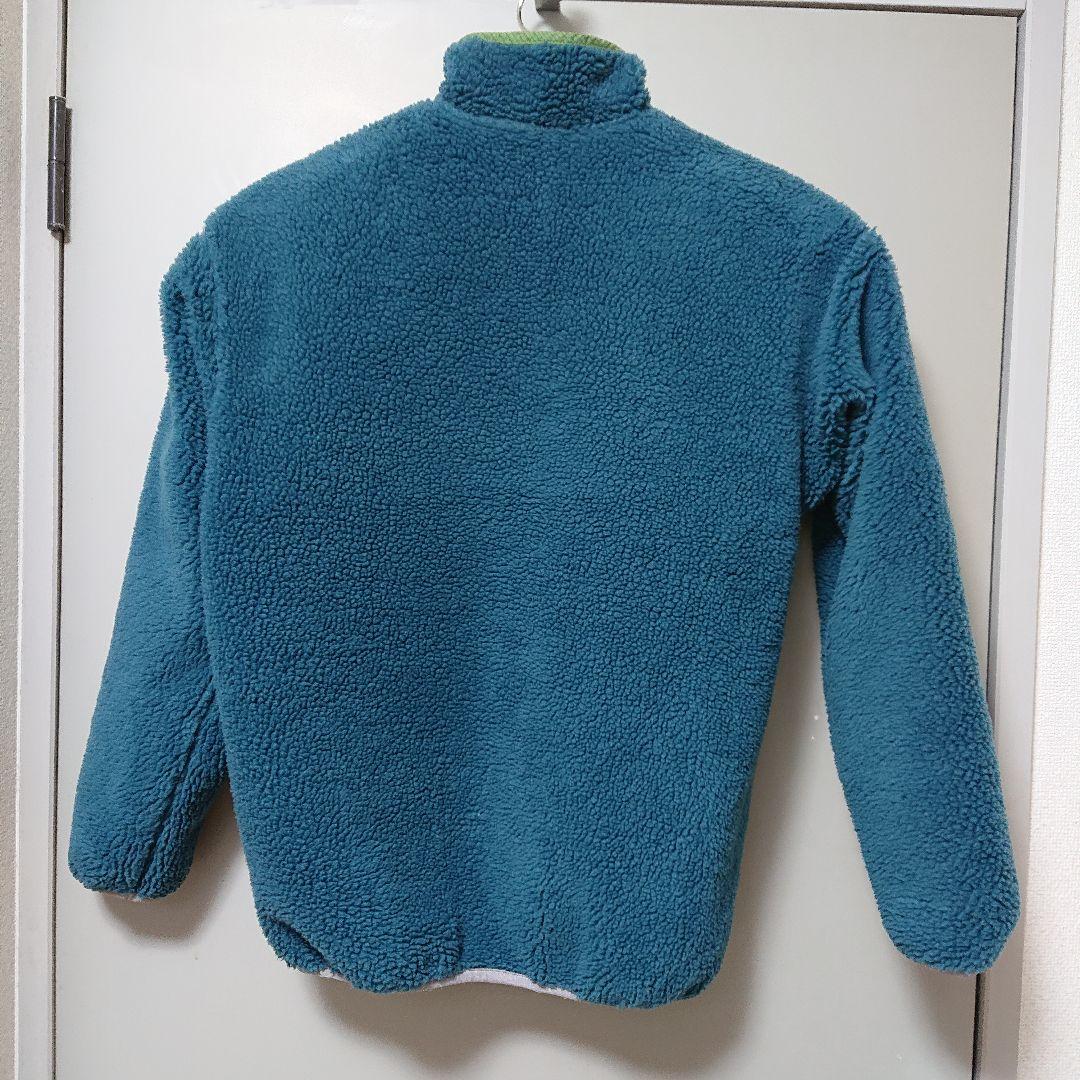 パタゴニア patagonia あったかジャンパー　リバーシブル
