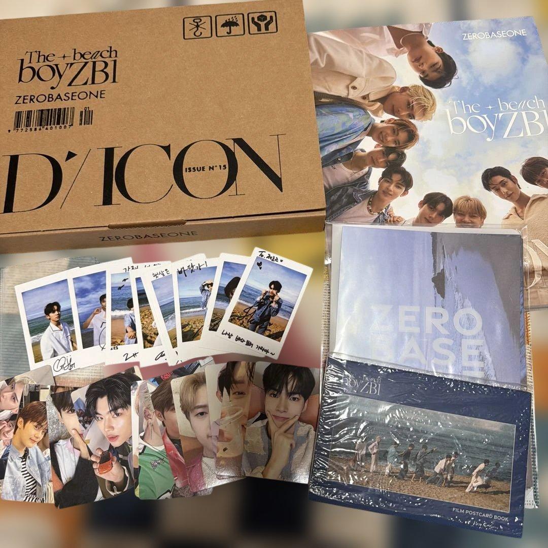 ZEROBASEONE まとめ売り②