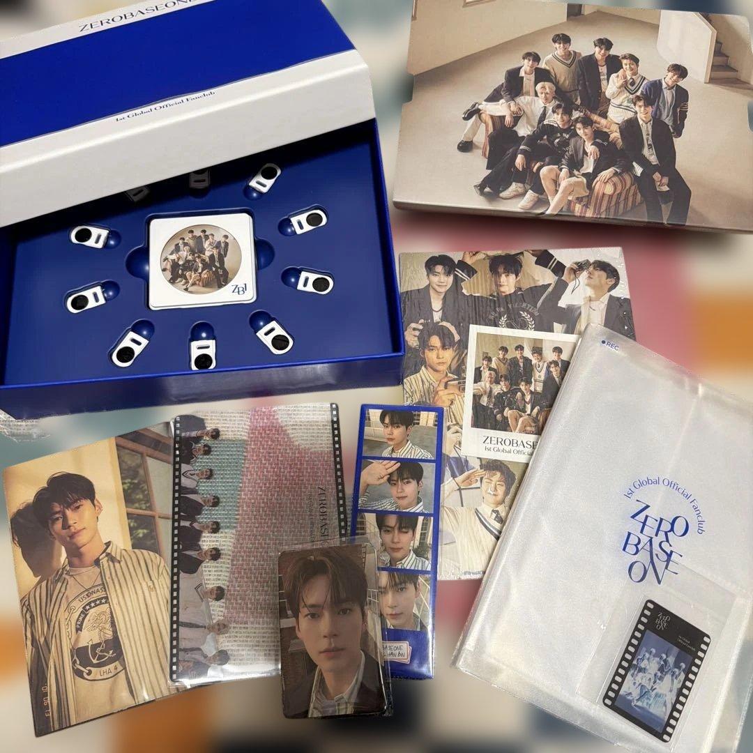 ZEROBASEONE まとめ売り②