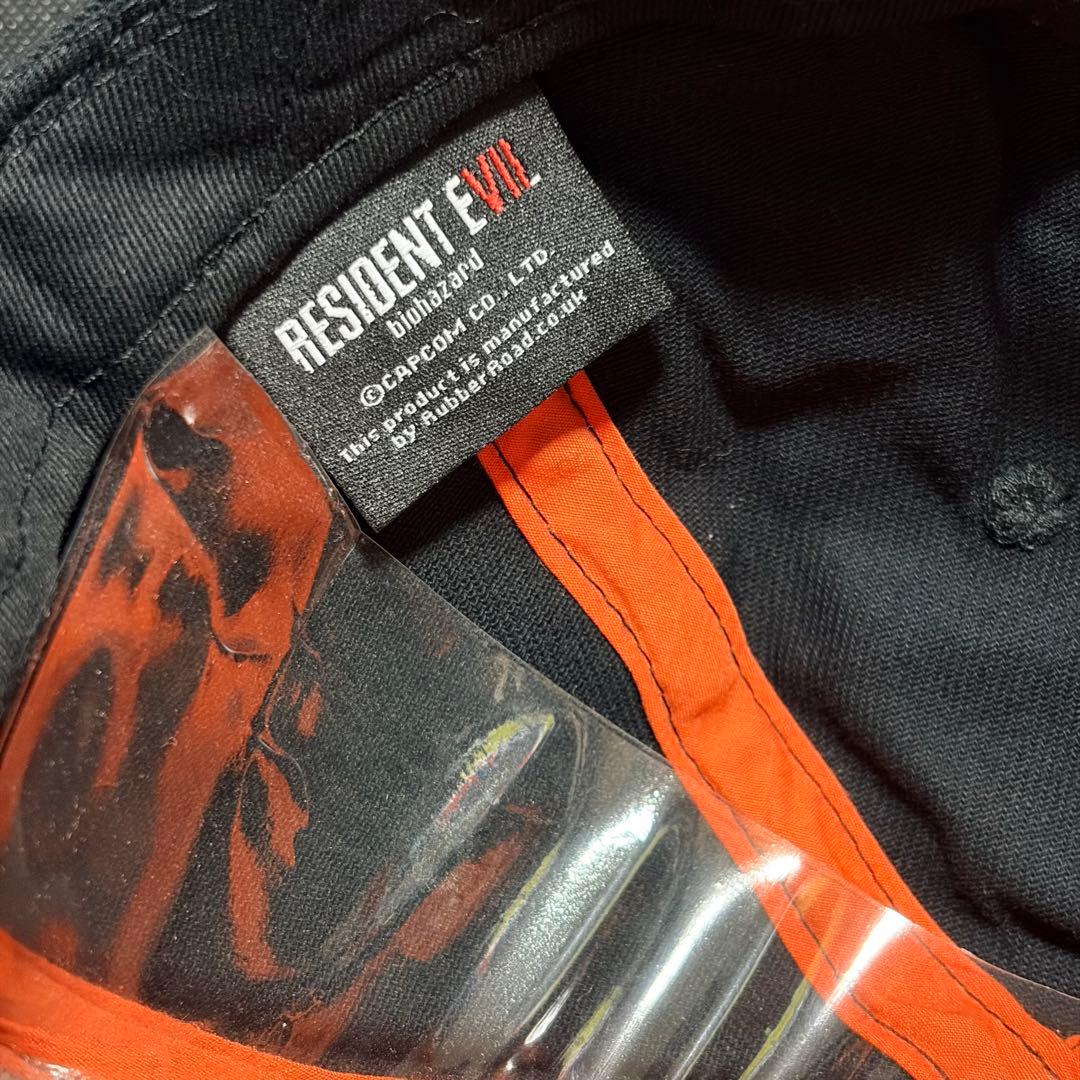 バイオハザード 7 SnapBack Cap Numskull