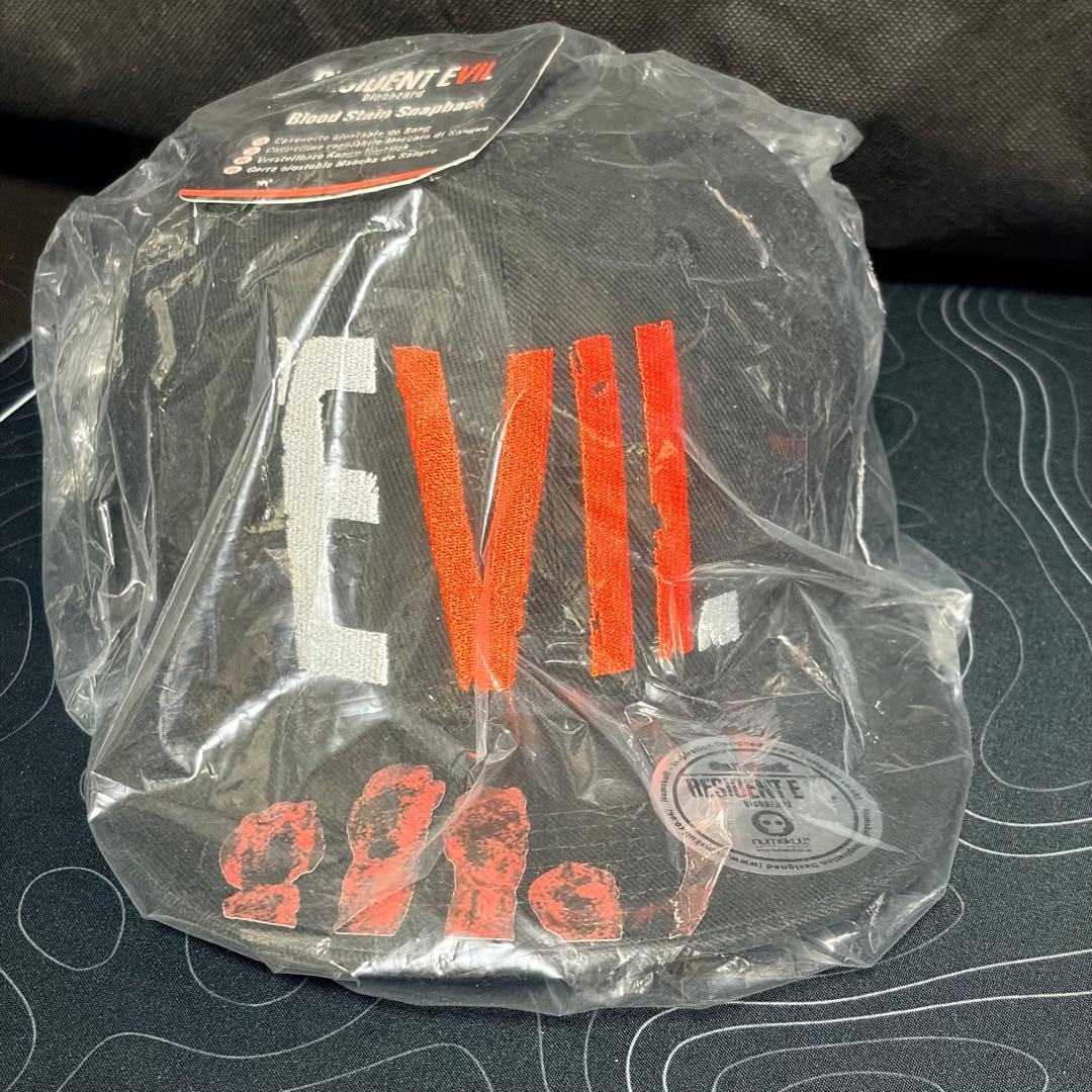 バイオハザード 7 SnapBack Cap Numskull