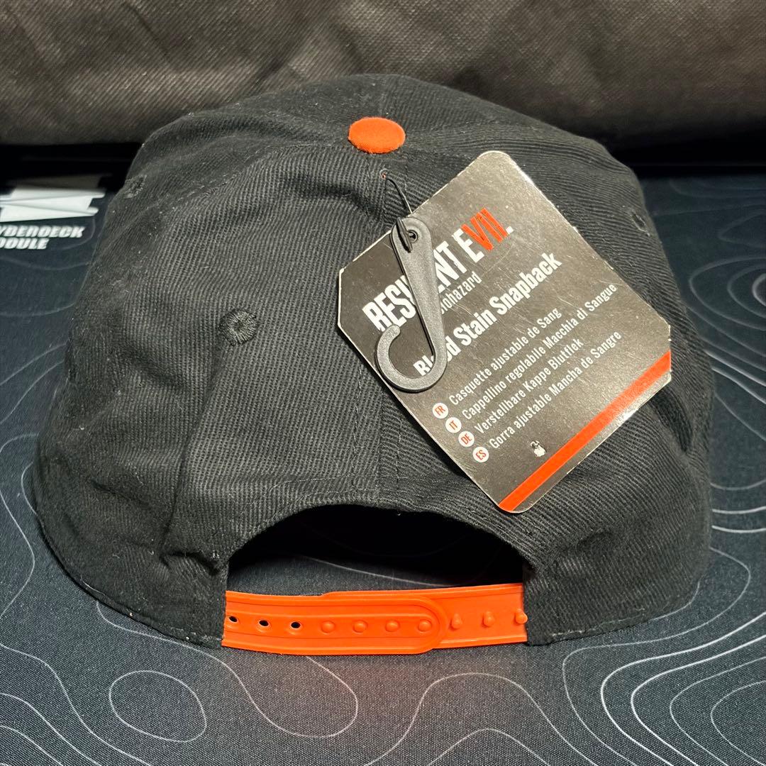 バイオハザード 7 SnapBack Cap Numskull