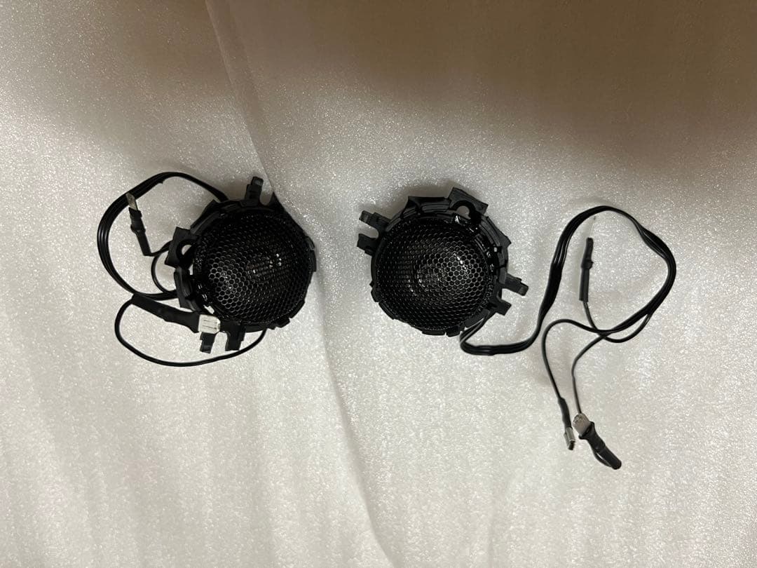 【注:付属品欠品】KENWOOD KFC-XS165S スピーカー