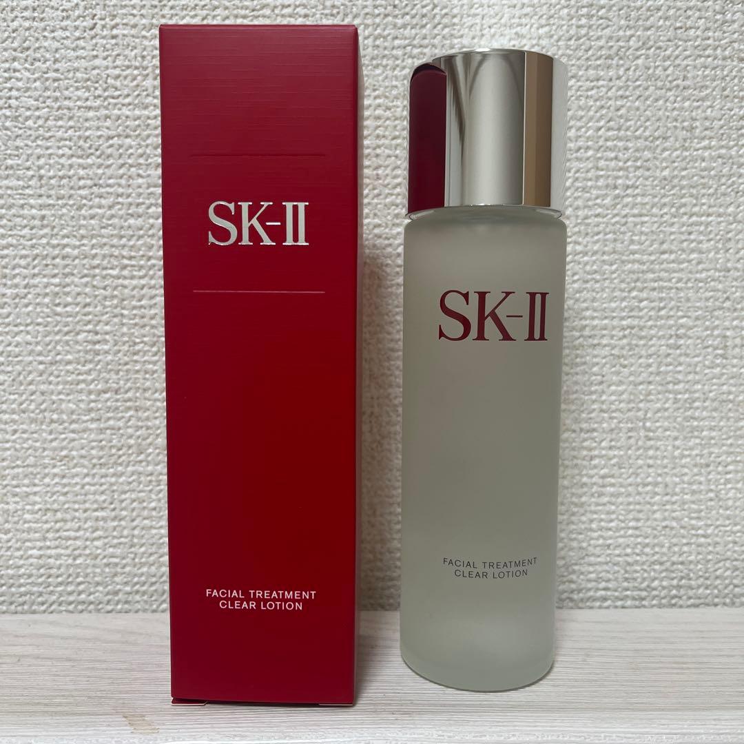 新品　SK-II フェイシャルトリートメントクリアローション160ミリ