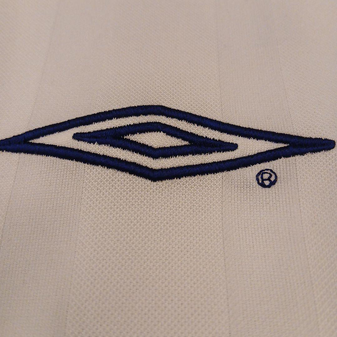 美品　Umbro イングランド代表 長袖ユニフォーム ベッカム 7番