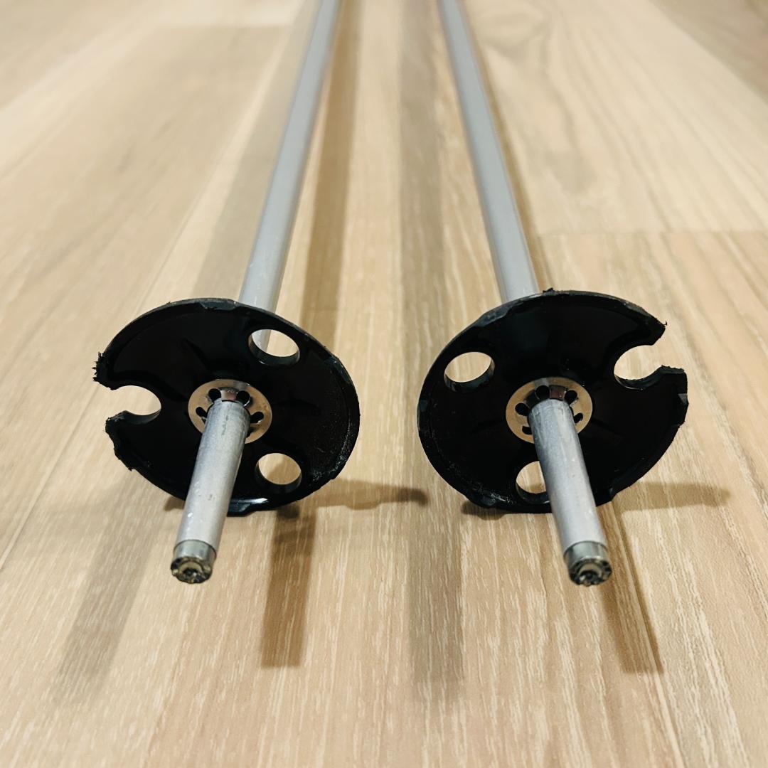 SALOMON XFREE7 スキー板 【173cm】ストック付属