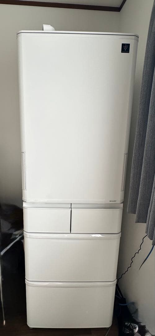SHARP シャープ製 冷蔵庫 SJ-X417J