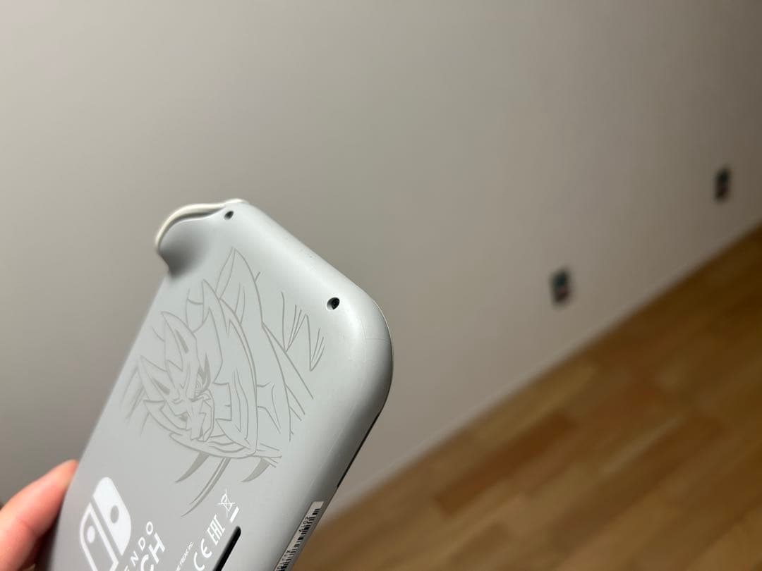 Nintendo Switch Lite ソード&シールドver