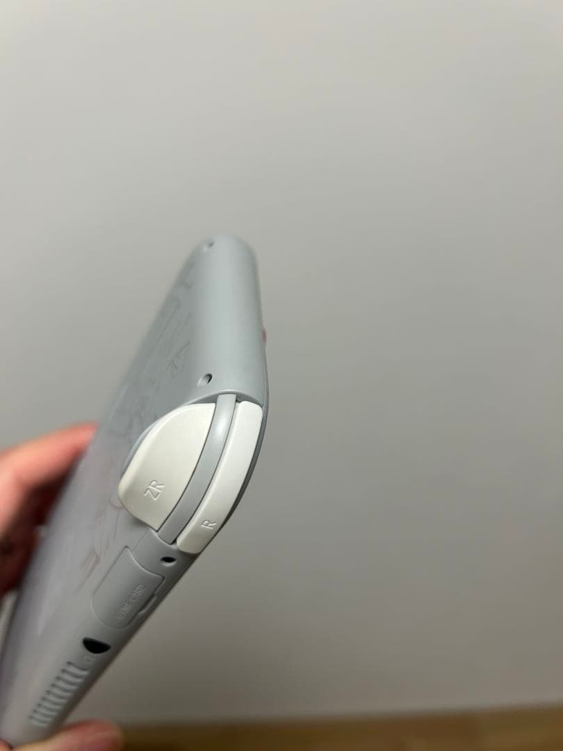 Nintendo Switch Lite ソード&シールドver