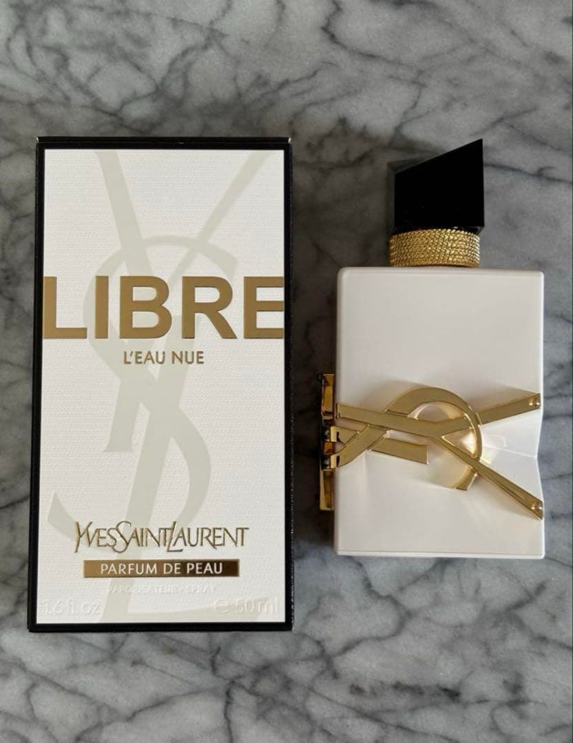 リブレ　ロー　ニュ　オーデパルファム50ml イブサンローラン　ローニュ