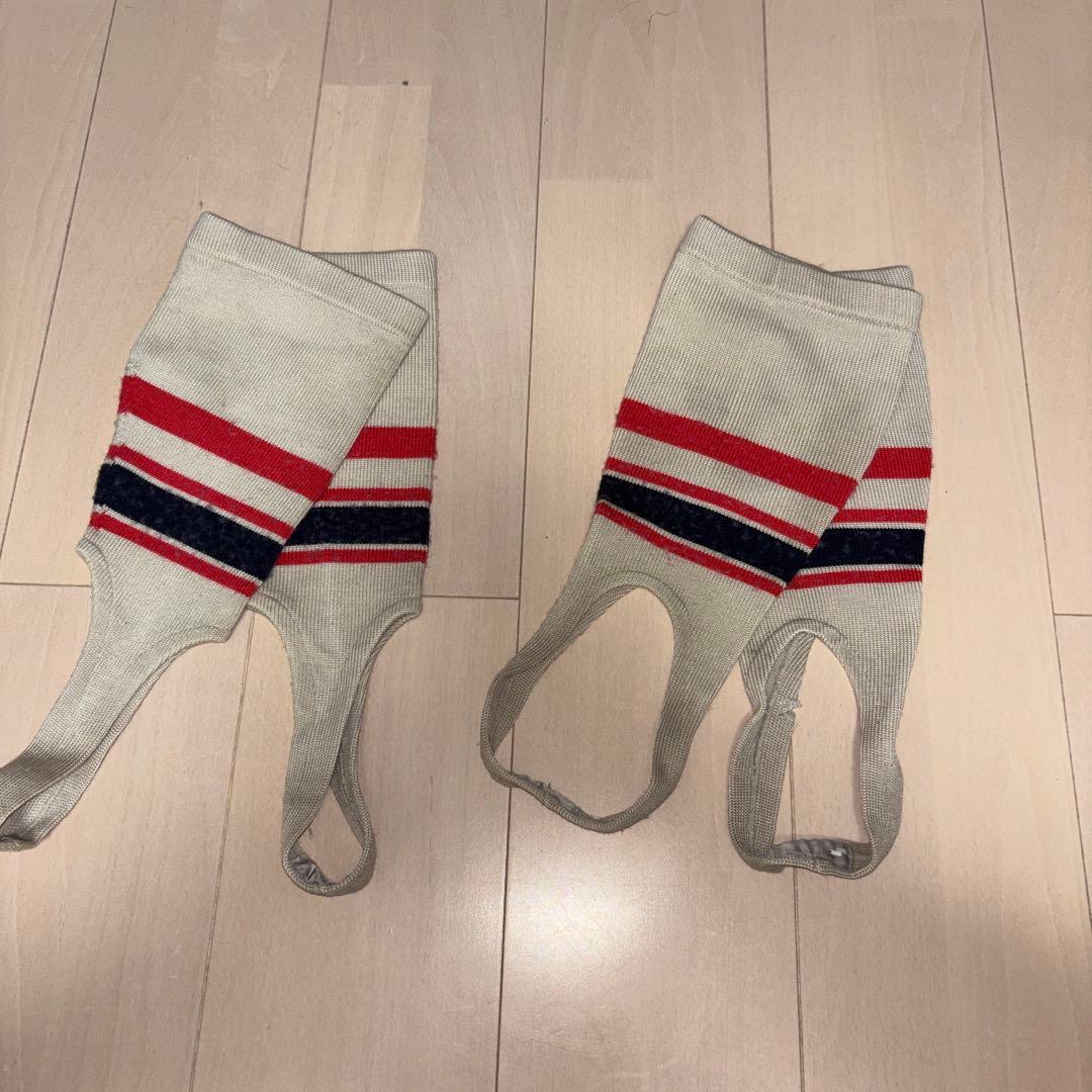 東洋大姫路 公式戦ストッキング2枚セット 即日発送 値下げ可能⭕️