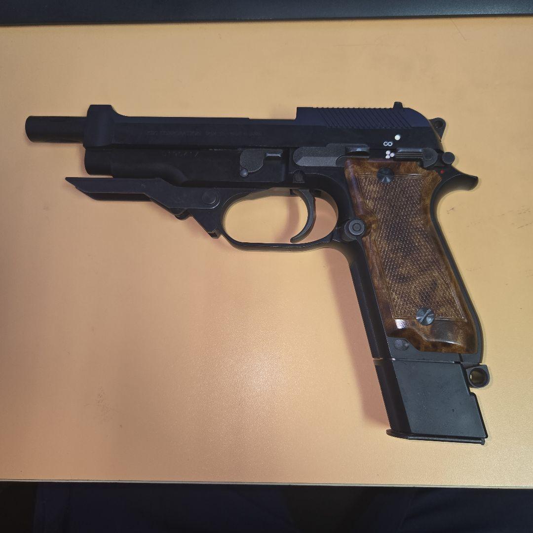 KSC M93Rガスブローバック　ヘビーウェイト