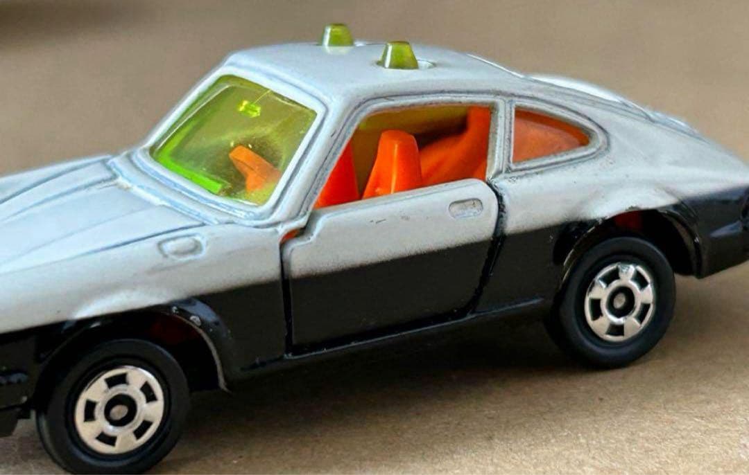 日本製 トミカ ポルシェ911S 4台セット