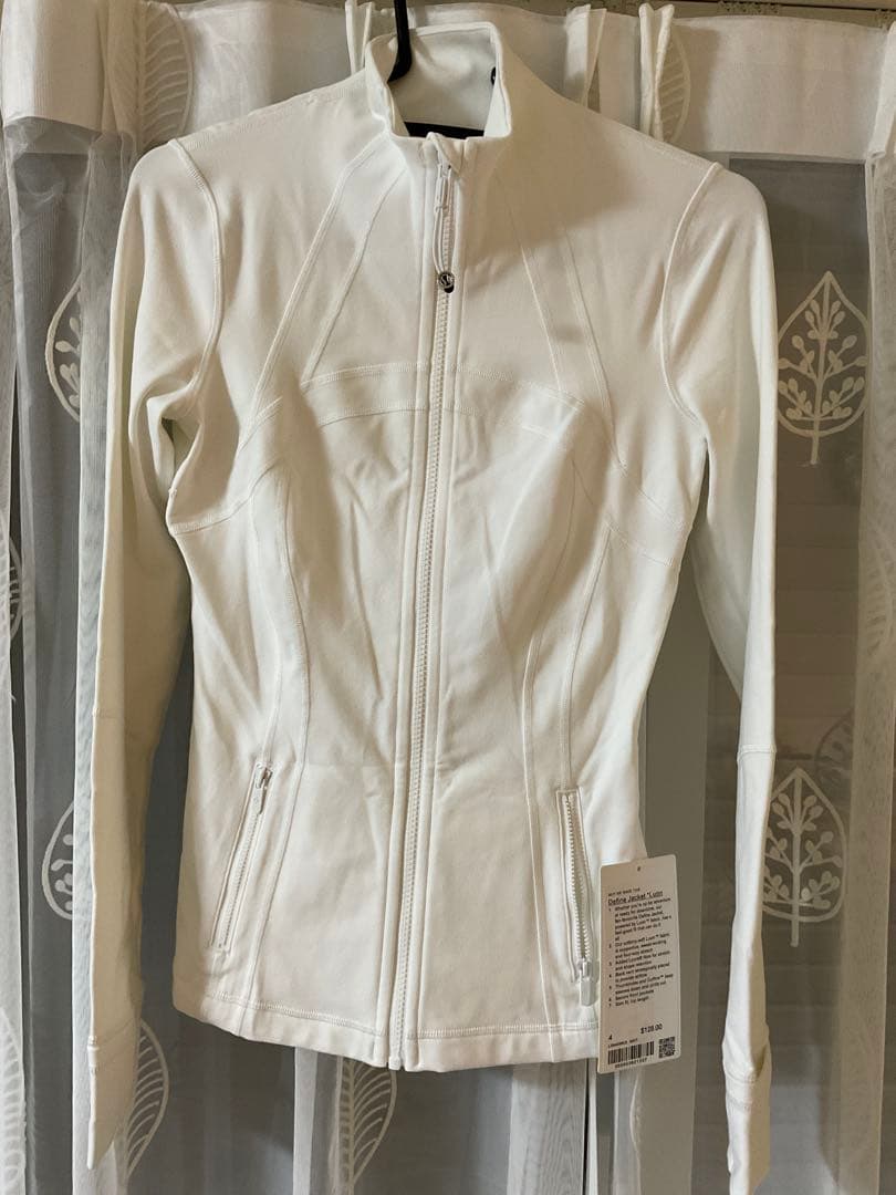 Lululemon Define Luon 4 ジャケット　ルルレモン