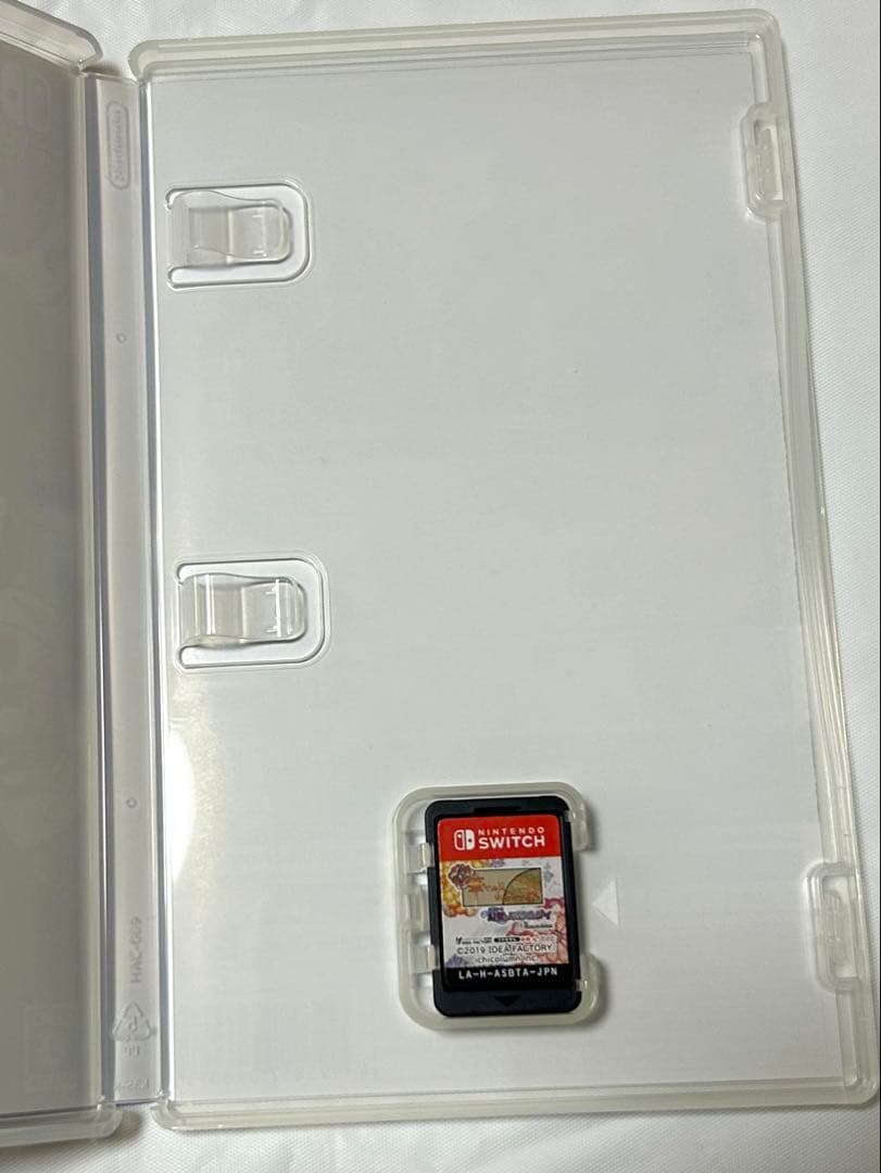 華ヤカ哉、我ガ一族　Switch 限定版　幻燈ノスタルジィ