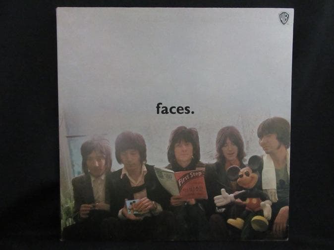 FACES★First Step UK W.B. オリジナル