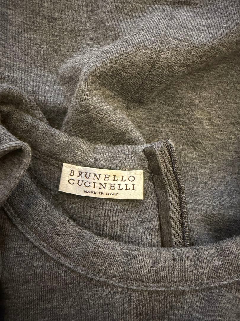 BRUNELLO CUCINELLI ブルネロクチネリ ワンピース
