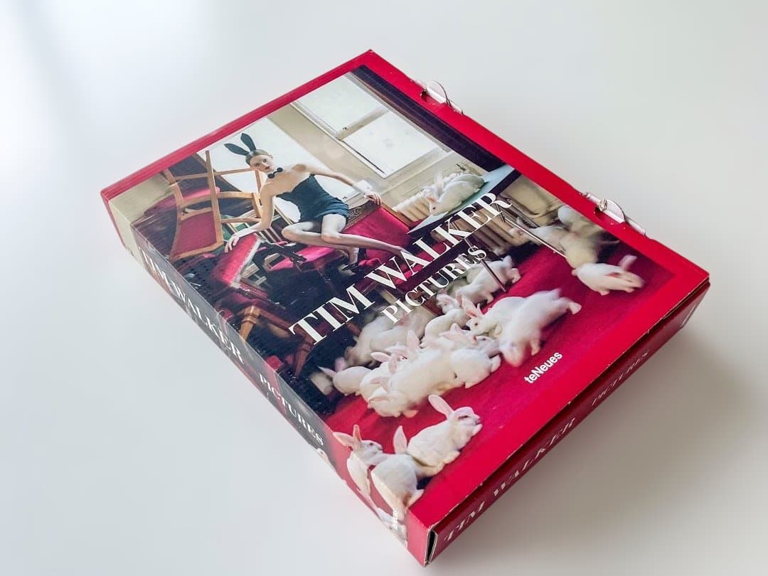 TIM WALKER PICTURES 写真集