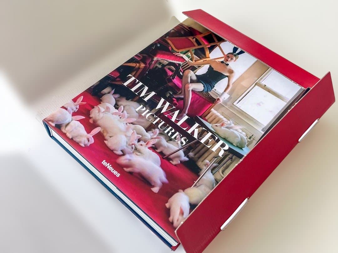 TIM WALKER PICTURES 写真集