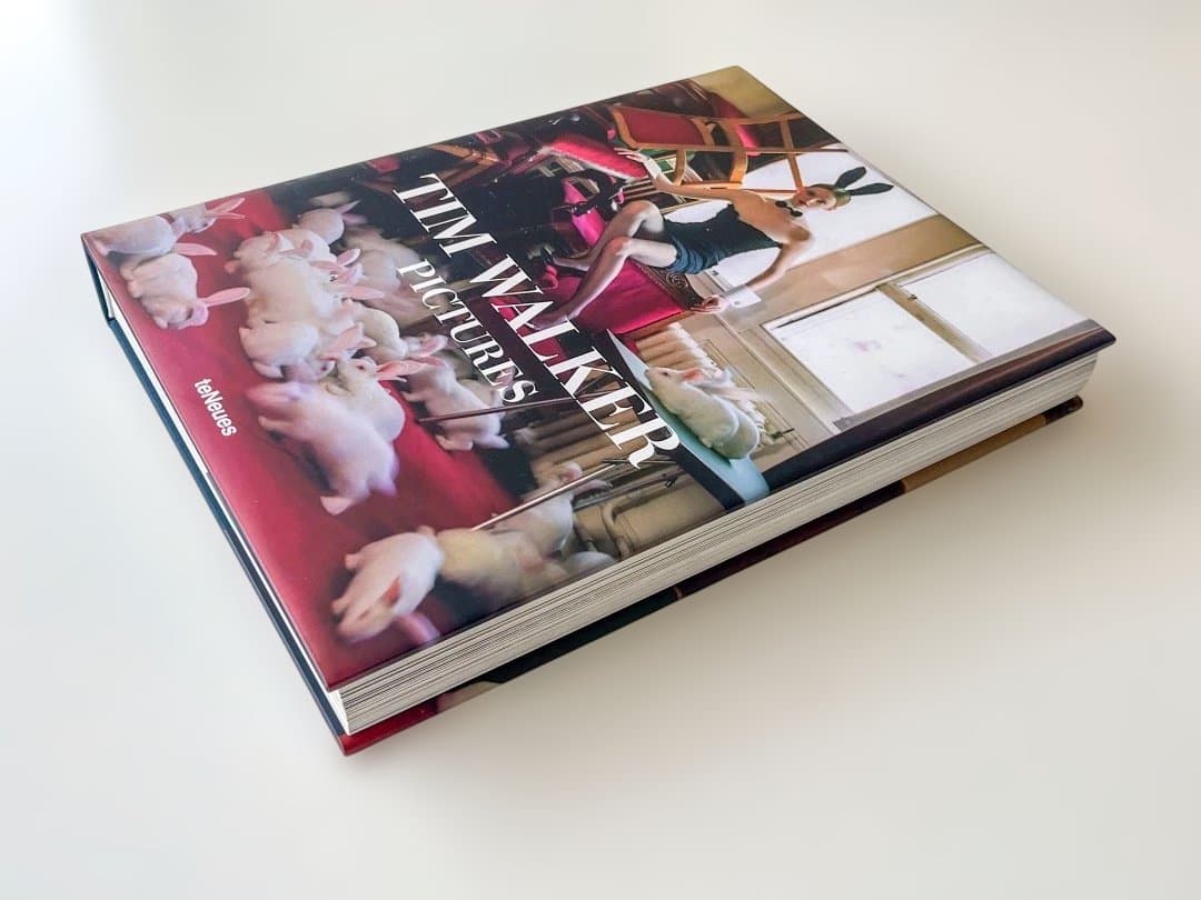 TIM WALKER PICTURES 写真集